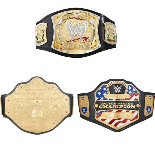 WWE Championship Belts