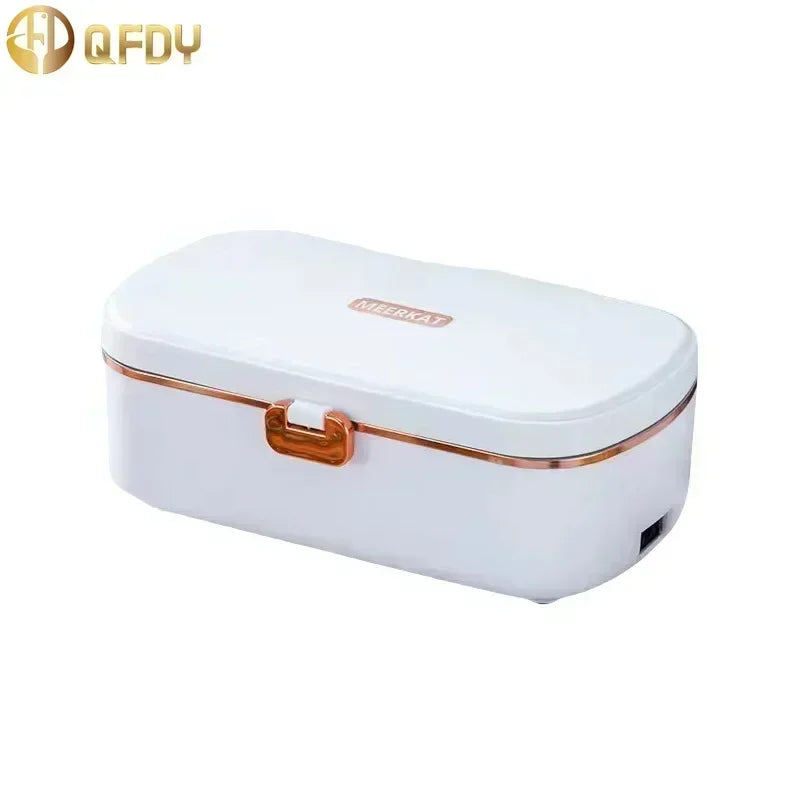 Electric Heated Portable lunchbox