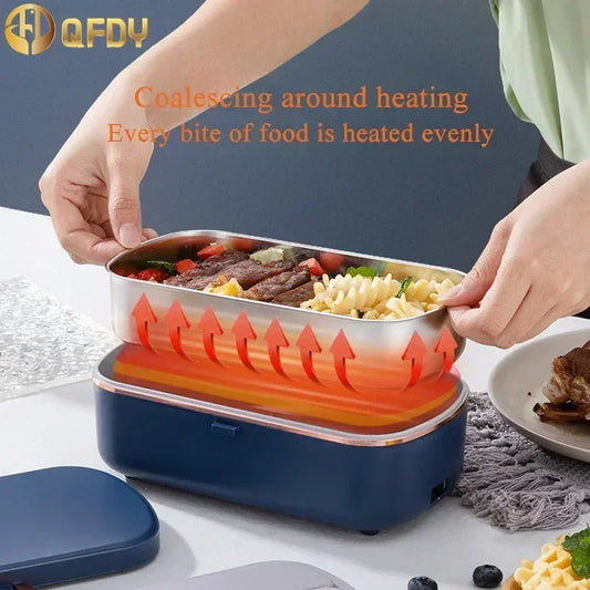 Electric Heated Portable lunchbox