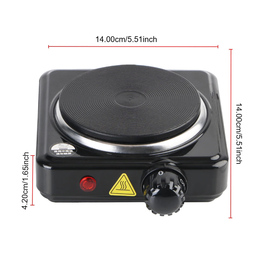 Hot Plate Mini Electric Stove