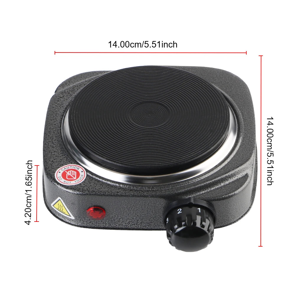 Hot Plate Mini Electric Stove