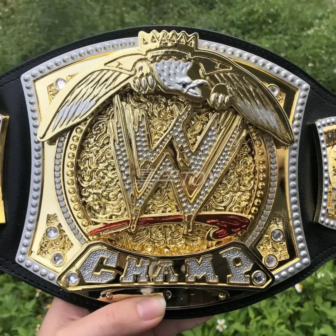 WWE Championship Belts