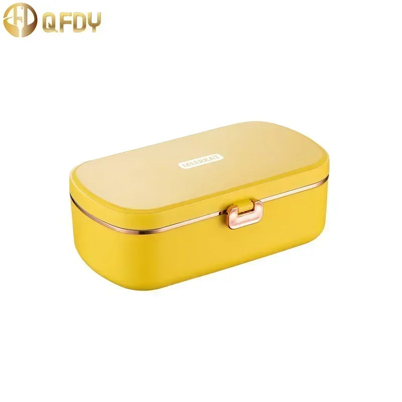 Electric Heated Portable lunchbox