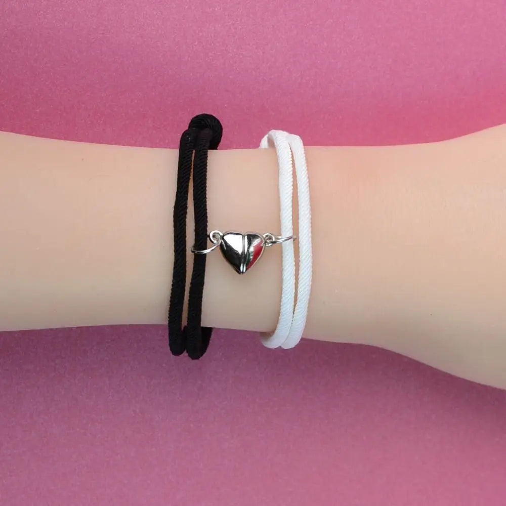 HeartLink Bracelets