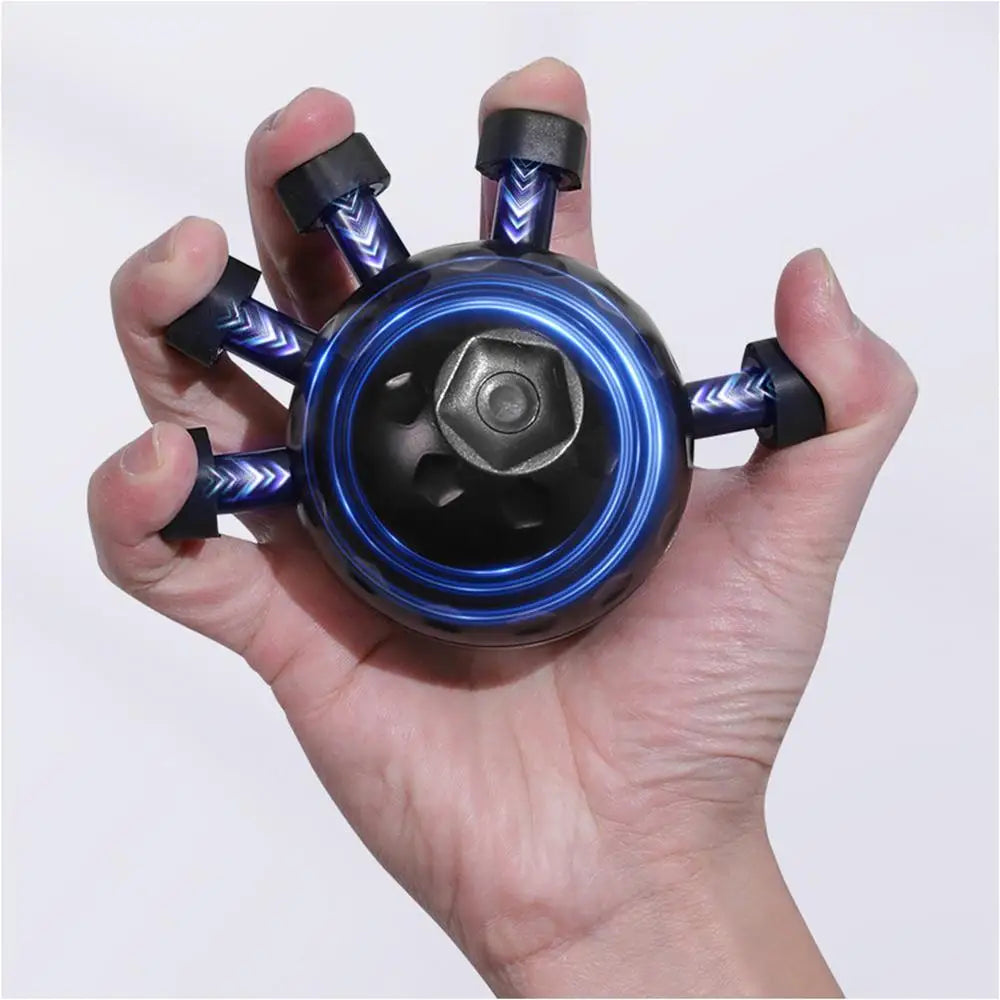 Squeeze Ball For Hand Elastic Wrist Strengthener