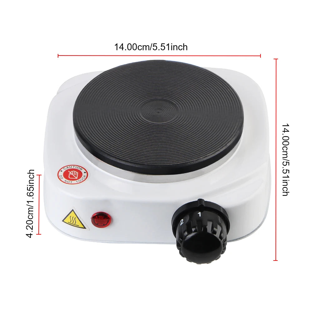 Hot Plate Mini Electric Stove