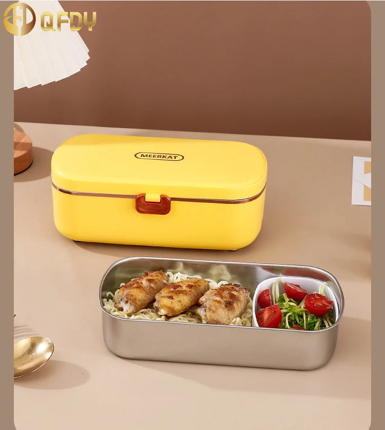 Electric Heated Portable lunchbox